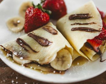 Euro Snack, Sweet Crepes