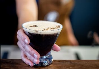 Little Bear Cafe, Espresso Martini