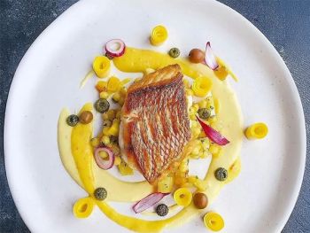 Paxton's Settlement, Fresh Fish