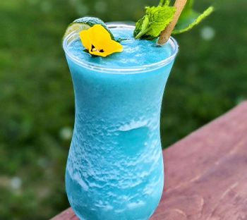 Elements Eatery & Bar, Frozen Tahoe Lemonade