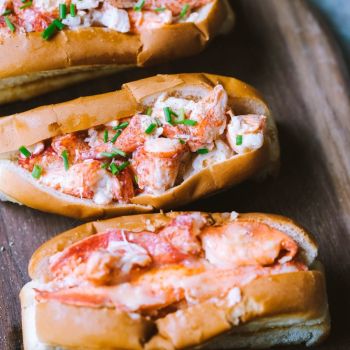 Cedar House Pub, Lobster Roll