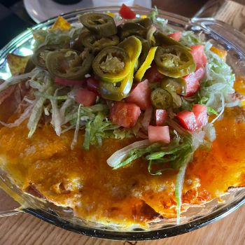 Mott Canyon Tavern & Grill, Nachos
