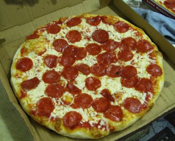 Grand Central Pizza & Pasta, New York Style Pizza