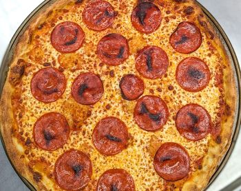 Incline Bak'd, Pepperoni PIzza
