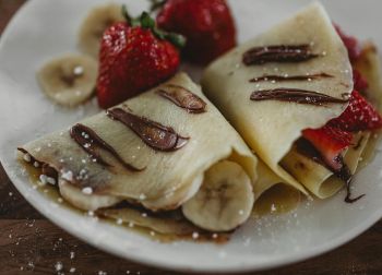 Euro Snack, Sweet Crepes