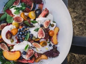Paxton's Settlement, Mountain Market Salad