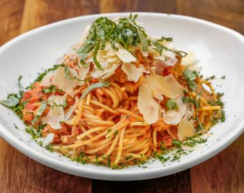 Fireside Pizza Company, Spaghetti Bolognese