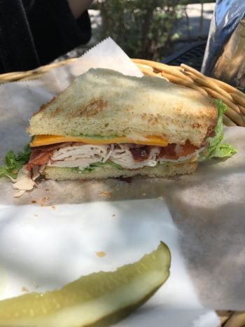 The Cork and More, Turkey Club