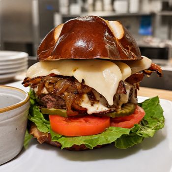 Fumo Tahoe, Ultimate Tahoe Burger