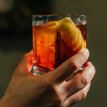 The Incline Lodge, Handcrafted Old Fashioned