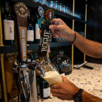 The Incline Lodge, Draft Beers