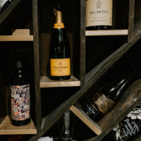 The Incline Lodge, Fine Wines