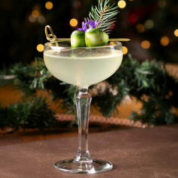 The Incline Lodge, Seasonal Specialty Cocktails