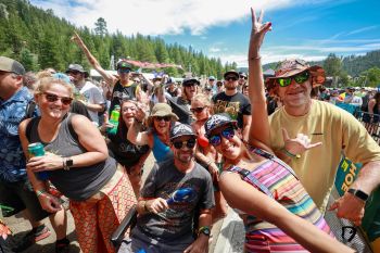 Free Tickets to Lake Tahoe Reggae Festival (Aug 3-4)