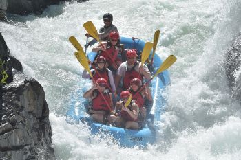 Half Day Truckee River Rafting Trip for 6