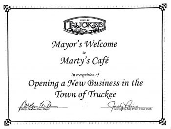 Marty S Cafe Truckee Hours Marty S Cafe Truckee Hours