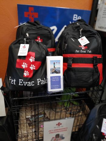 EarthWise Pet, South Lake Tahoe, Pet Evac Pak