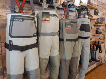 Trout Creek Outfitters, Fishing Waders