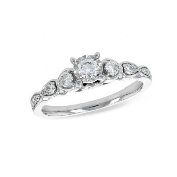 Bluestone Jewelry, Engagement Ring Royal