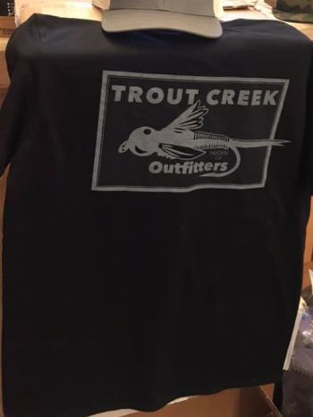 Trout Creek Outfitters, Trout Creek Outfitters Shirts