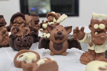 Dorinda's Chocolates & Essentials, Holiday Specialties