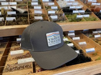 Trout Creek Outfitters, Trout Creek Outfitters Hats
