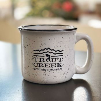 Trout Creek Outfitters, Trout Creek Outfitters Coffee Mugs