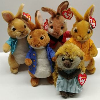 The Tree House, Stuffed Animals