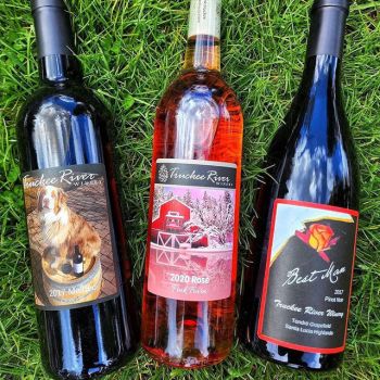 Bluestone Jewelry, Truckee River Winery