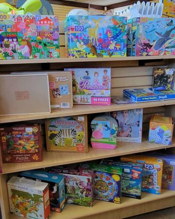 Tahoe Kids Trading Co., Children's Puzzles