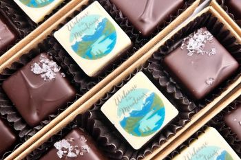 Tahoe Oil & Spice, Custom Chocolates