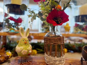 Heather & Pine, Easter Decorations