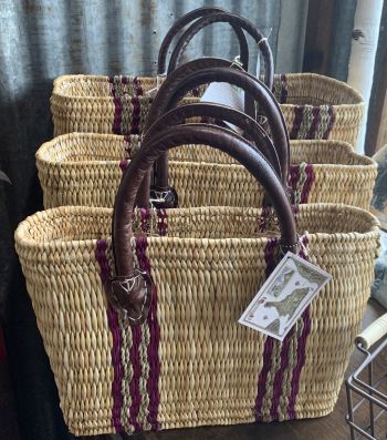 Tahoe Oil & Spice, Handbags