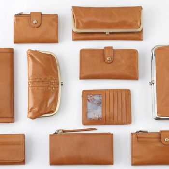 Potlatch Lake Tahoe, Leather Goods by HOBO Brand