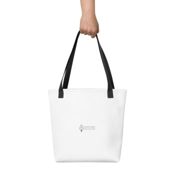 Tahoe Wine Collective, Wine Collective Tote Bag
