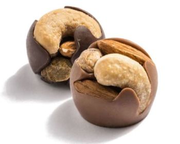 Dorinda's Chocolates & Essentials, The Nut Trio