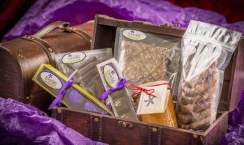 Tahoe Oil & Spice, Chocoholic Gift Package