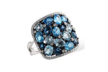Bluestone Jewelry, Bluestone Signature Collection Ring