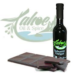 Tahoe Oil & Spice, Dark Chocolate Aged Dark Balsamic
