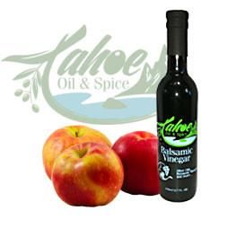 Tahoe Oil & Spice, Gravenstein Apple Aged White Balsamic