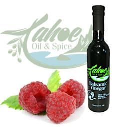 Tahoe Oil & Spice, Raspberry Aged White Balsamic