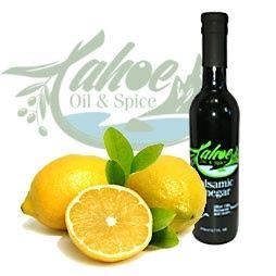 Tahoe Oil & Spice, Sicilian Lemon Aged White Balsamic