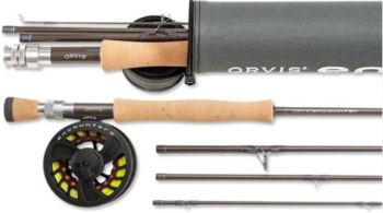 Trout Creek Outfitters, Orvis Encounter Package