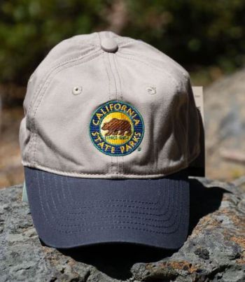 Sierra State Parks Foundation, California State Park Cap
