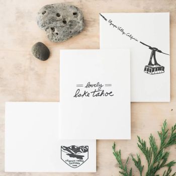 Alice's Mountain Market, Greeting Cards