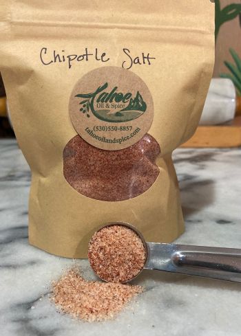 Tahoe Oil & Spice, Chipotle Salt