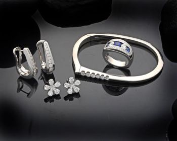 Steve Schmier's Jewelry, Assorted Diamond Collection