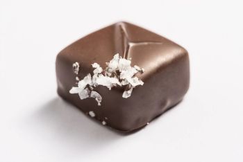 Tahoe Oil & Spice, Sea Salt Caramels