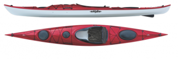 Tahoe City Kayak, Eddyline Performance Series Kayaks