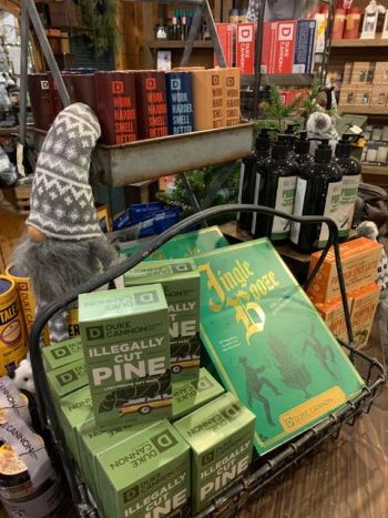 Mountain Home Center, Gifts for Him